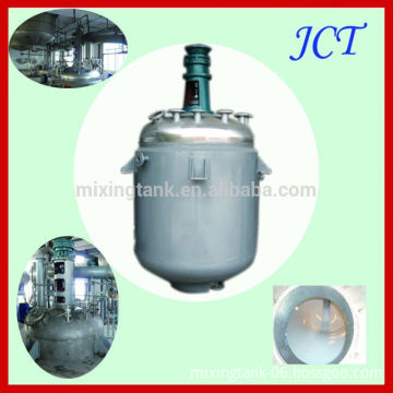 JCT Machinery Chemical Industrial stainless steel sanitary epoxy resin reactor